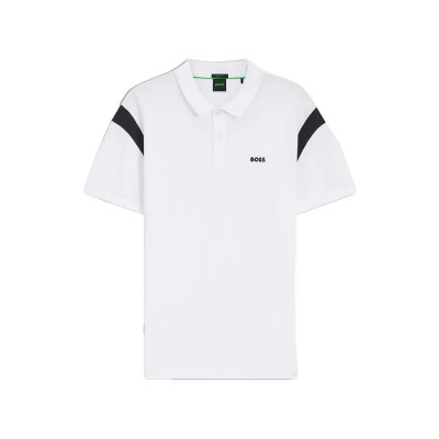 дамски,блузи,с,яка,мъжки,блузи,с,яка,boss,union,paddy,10255848,short,sleeve,polo,white,(white)