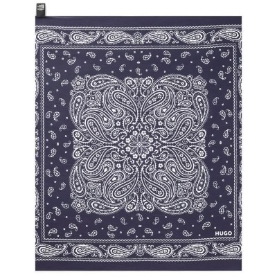 ръкавици,шапки,и,шалове,hugo,50567416,handkerchief,blue,(open,blue)