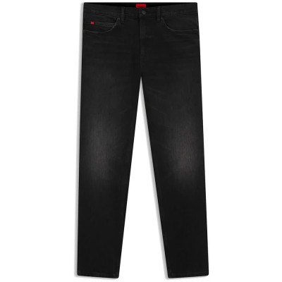 дънки,мъжки,панталони,дамски,панталони,hugo,708,10278593,jeans,black,(charcoal)