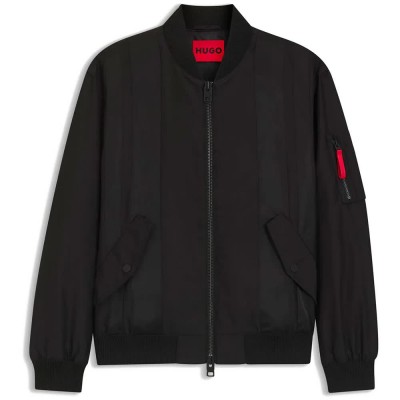 яке,мъжки,якета,дамски,якета,и,палта,hugo,badamo,2621,10261068,bomber,jacket,black,(black)