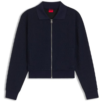 блуза,дамски,блузи,hugo,dadrid,10279922,sweatshirt,blue,(medium,blue)