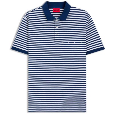 дамски,блузи,с,яка,мъжки,блузи,с,яка,hugo,dems,10280406,short,sleeve,polo,blue,(open,miscellaneous)