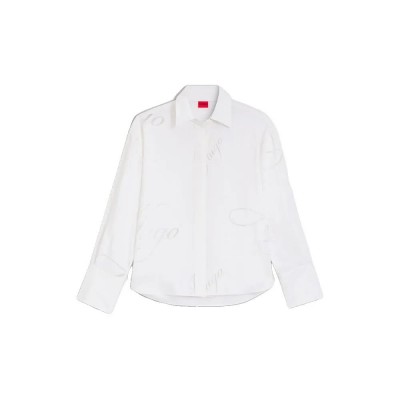 дамски,блузи,hugo,echinacea,10272125,long,sleeve,blouse,white,(open,miscellaneous)