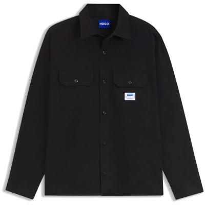 дамски,ризи,мъжки,ризи,hugo,ekynone,1,10260730,shirt,black,(black)