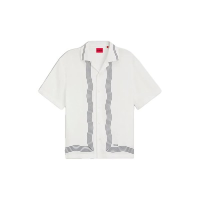 риза,с,дълъг,ръкав,дамски,ризи,мъжки,ризи,hugo,exolino,10280301,long,sleeve,shirt,white,(natural)