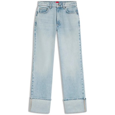 дънки,мъжки,панталони,дамски,панталони,hugo,gilissi,6,10280939,jeans,blue,(turquoise,aqua)