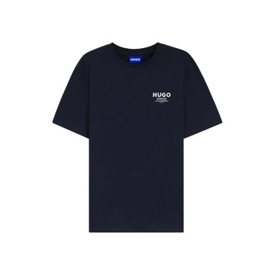 тениска,мъжки,тениски,дамски,тениски,hugo,nesptee,10283344,t,shirt,blue,(dark,blue)