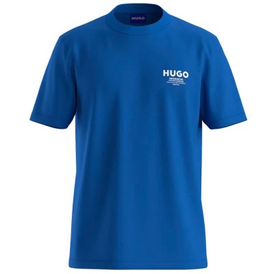 тениска,мъжки,тениски,дамски,тениски,hugo,nesptee,10283344,short,sleeve,t,shirt,blue,(open,blue)