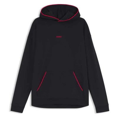 суичър,мъжки,пуловери,hugo,noah,10280921,hoodie,black,(black)
