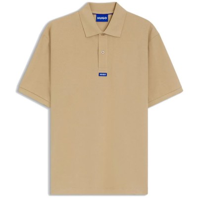 дамски,блузи,с,яка,мъжки,блузи,с,яка,hugo,nolitos,10280822,short,sleeve,polo,beige,(medium,beige)