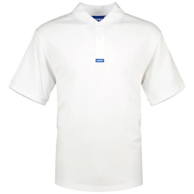 дамски,блузи,с,яка,мъжки,блузи,с,яка,hugo,nolitos,10280822,polo,white,(white)