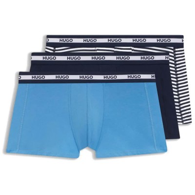 боксерки,мъжко,бельо,hugo,planet,des,boxers,blue,(open,miscellaneous)