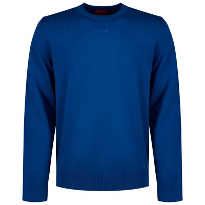 блуза,мъжки,пуловери,дамски,пуловери,hugo,san,cassius,10276167,sweater,blue,(open,blue)