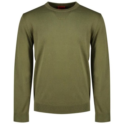 блуза,мъжки,пуловери,дамски,пуловери,hugo,san,cassius,10276167,sweater,green,(open,green)
