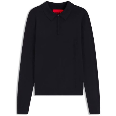 блуза,мъжки,пуловери,дамски,пуловери,hugo,san,pippo,cv,10267573,sweater,blue,(navy)