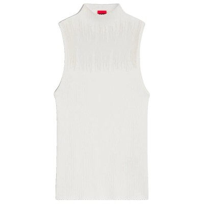блуза,мъжки,пуловери,дамски,пуловери,hugo,sieffy,10281203,sweater,white,(open,white)
