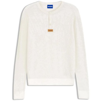 блуза,мъжки,пуловери,дамски,пуловери,hugo,sranger,10281075,sweater,beige,(open,white)