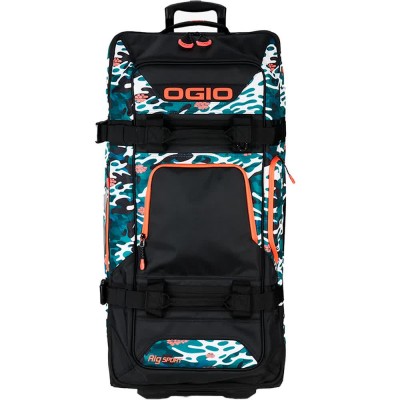 куфари,ogio,rig,9800,trolley,bag,refurbished,multicolor,(wave,camo)