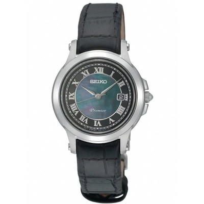 часовник,часовници,seiko,sxde05p1,woman,watch,refurbished,silver,(black)