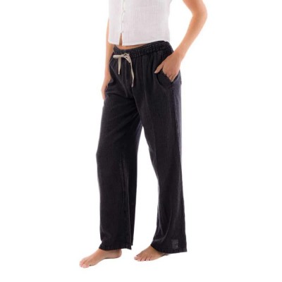 панталони,мъжки,панталони,дамски,панталони,rip,curl,amazon,classic,surf,beach,pants,black,(black)