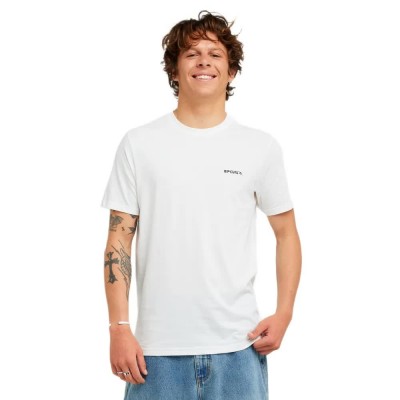 тениска,мъжки,тениски,дамски,тениски,rip,curl,intersport,embroidered,short,sleeve,t,shirt,white,(bone)