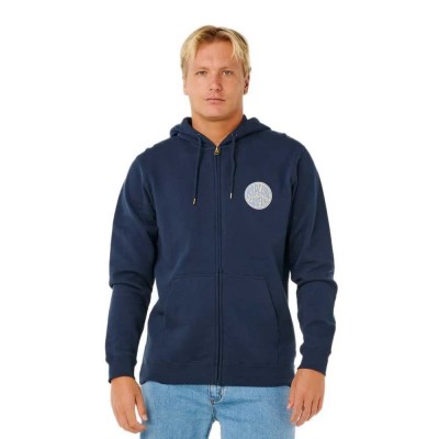 блуза,мъжки,пуловери,rip,curl,streamline,full,zip,sweatshirt,blue,(dark,navy)