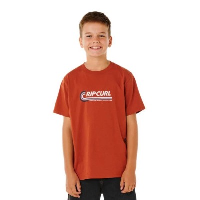 тениска,мъжки,тениски,дамски,тениски,rip,curl,streamline,like,mumma,short,sleeve,t,shirt,orange,(baked,clay)