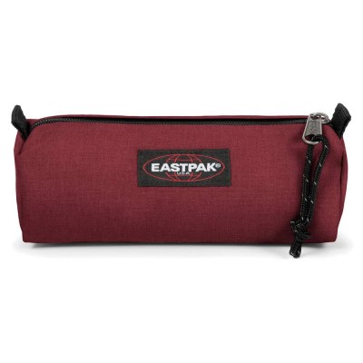 ученически,принадлежности,eastpak,benchmark,pencil,case,red,(single,wine,crafty)