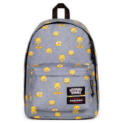 други,аксесоари,eastpak,out,of,office,backpack,grey,(tweety,grey)