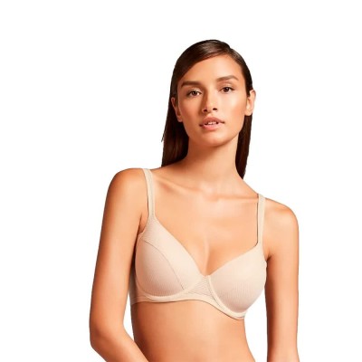 дамско,бельо,дамски,бикини,и,танкини,gisela,back,reducing,capacity,infinity,band™,bra,beige,(nude)