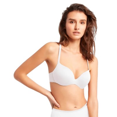дамско,бельо,дамски,бикини,и,танкини,gisela,classic,continuous,cup,recycled,microfiber,bra,white,(white)