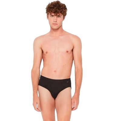 мъжко,бельо,gisela,fabric,slips,black,(black)