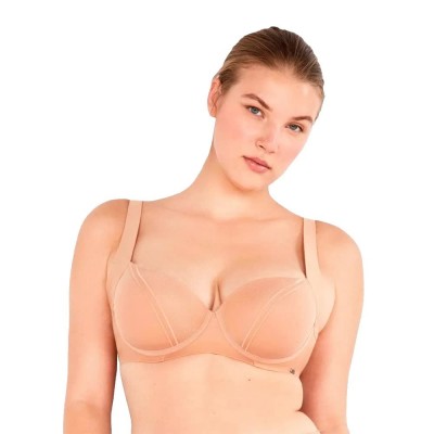 дамско,бельо,дамски,бикини,и,танкини,gisela,full,coverage,bra,beige,(nude)