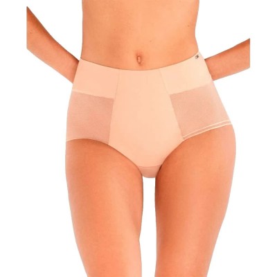 дамско,бельо,дамски,бикини,и,танкини,gisela,high,waist,panties,beige,(nude)