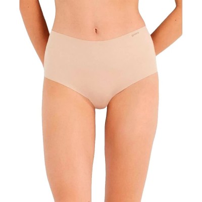дамско,бельо,дамски,бикини,и,танкини,gisela,high,waisted,laser,cut,panties,beige,(nude)