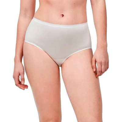 дамско,бельо,дамски,бикини,и,танкини,gisela,high,waisted,panties,white,(ivory)