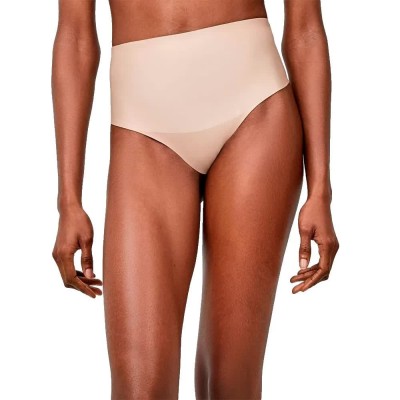 дамско,бельо,дамски,бикини,и,танкини,gisela,high,waisted,thong,beige,(nude)