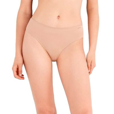 дамско,бельо,дамски,бикини,и,танкини,gisela,midi,organic,cotton,panties,beige,(nude)