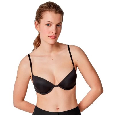 дамско,бельо,дамски,бикини,и,танкини,gisela,push,up,+1,multi,position,bra,black,(black)
