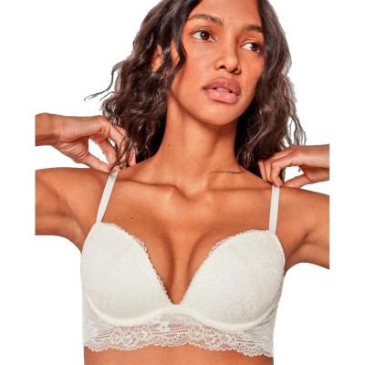 дамско,бельо,дамски,бикини,и,танкини,gisela,push,up,effect,bra,beige,(ivory)