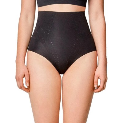 дамско,бельо,дамски,бикини,и,танкини,gisela,shaping,control,girdle,black,(black)
