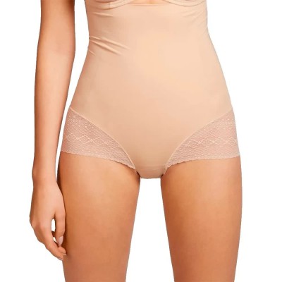 дамско,бельо,дамски,бикини,и,танкини,gisela,super,high,waist,shaping,flat,tummy,effect,panties,beige,(nude)