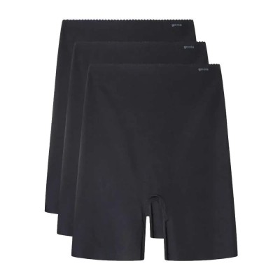 дамско,бельо,дамски,бикини,и,танкини,gisela,wraparound,microfiber,shaping,girdle,black,(black)