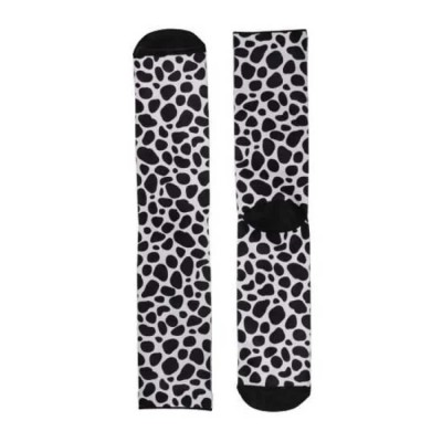 чорапи,мъжки,чорапи,дамски,чорапи,softee,cow,long,socks,white,(print)