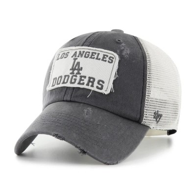 шапка,всички,шапки,47,mlb,los,angeles,dodgers,egremont,cap,grey,(charcoal)