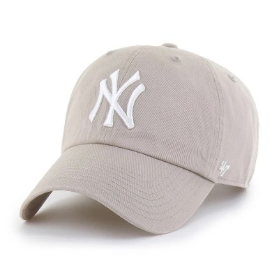 шапка,всички,шапки,47,mlb,new,york,yankees,cap,grey,(grey,medium)