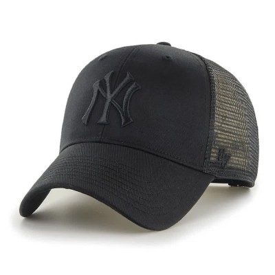 шапка,всички,шапки,47,mlb,new,york,yankees,mvp,branson,cap,black,(black)