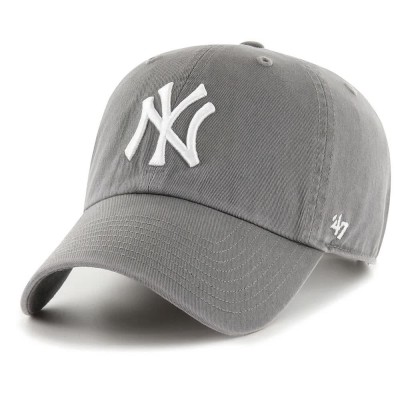 шапка,всички,шапки,47,mlb,new,york,yankees,wno,loop,label,cap,grey,(dark,grey)