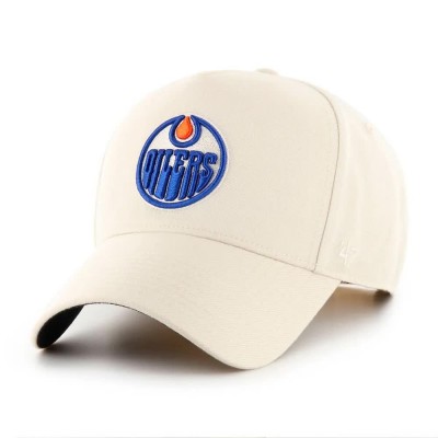 шапка,всички,шапки,47,nhl,edmonton,oilers,ballpark,cap,beige,(natural)