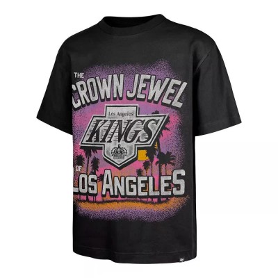 тениска,мъжки,тениски,дамски,тениски,47,nhl,los,angeles,kings,sigma,short,sleeve,t,shirt,black,(black)